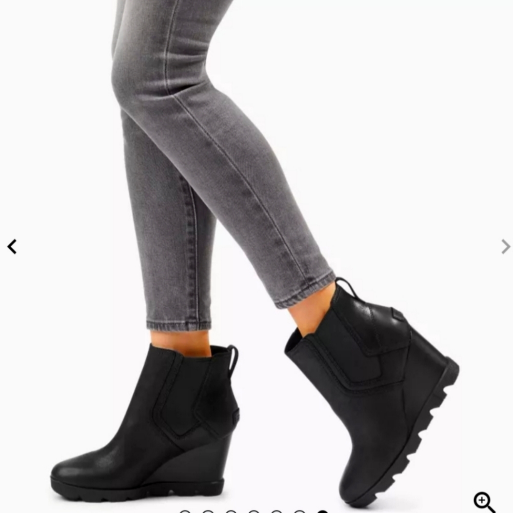 Sorel Joan Uptown Chelsea Bootie